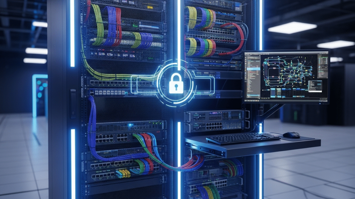 Behind the Scenes: How I Set Up a Secure Web Hosting Stack