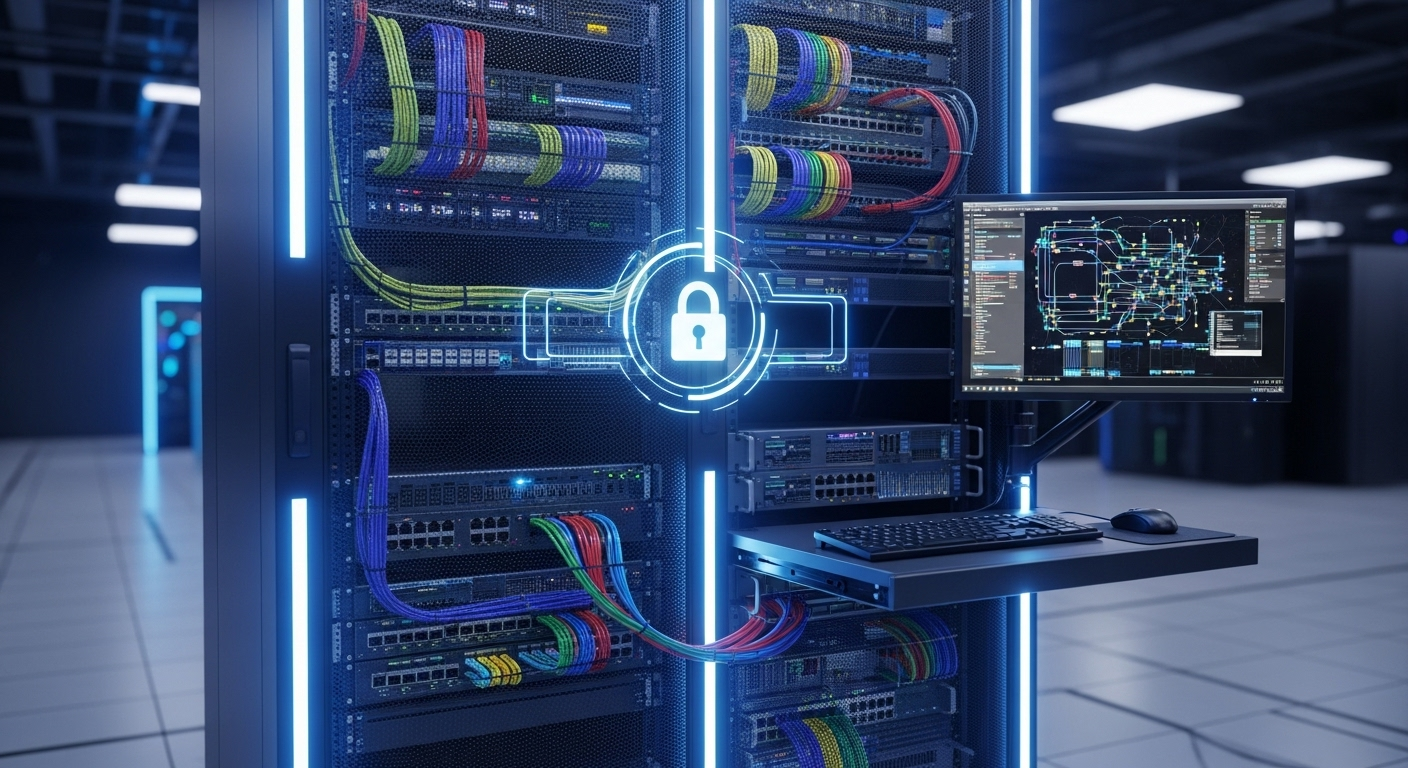 Behind the Scenes: How I Set Up a Secure Web Hosting Stack