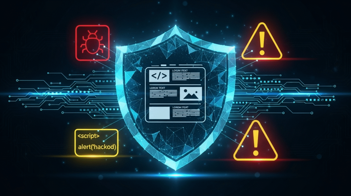 5 Common Security Flaws in Modern Websites (and How to Fix Them)